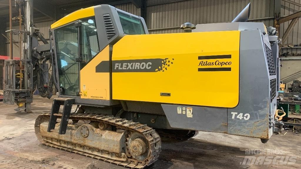 Atlas Copco T40 Urbji