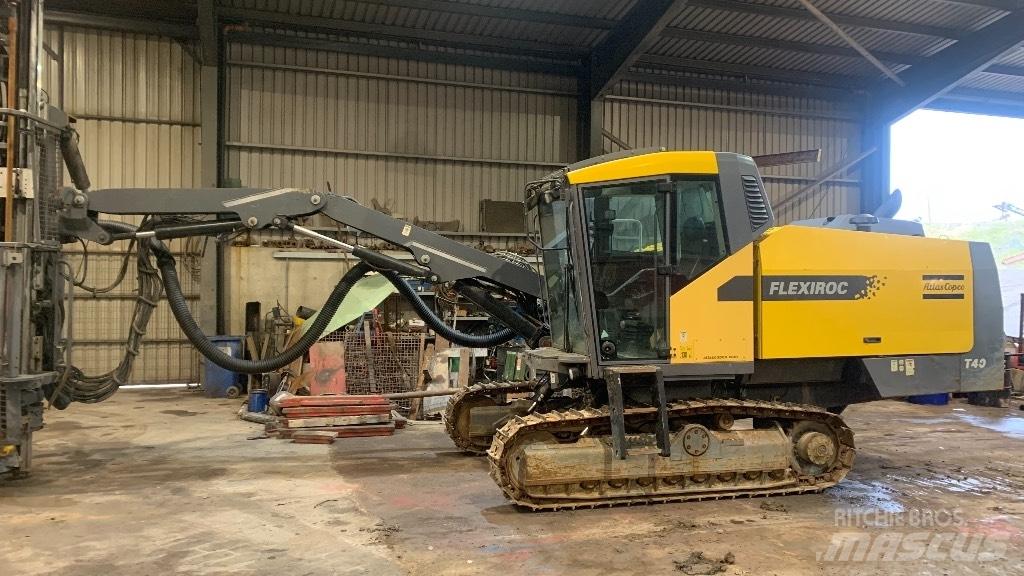 Atlas Copco T40 Urbji