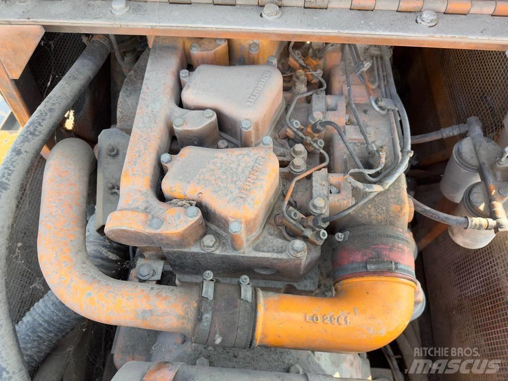 Liebherr L 521 Iekrāvēji uz riteņiem