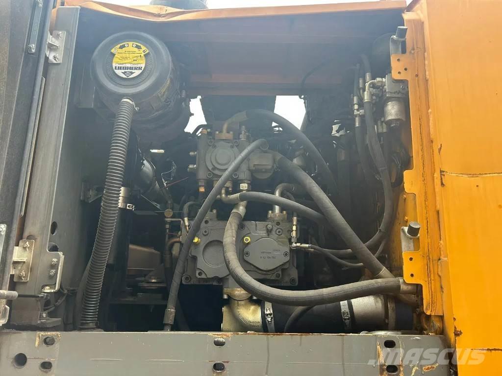 Liebherr LH50M Industriālie iekrāvēji