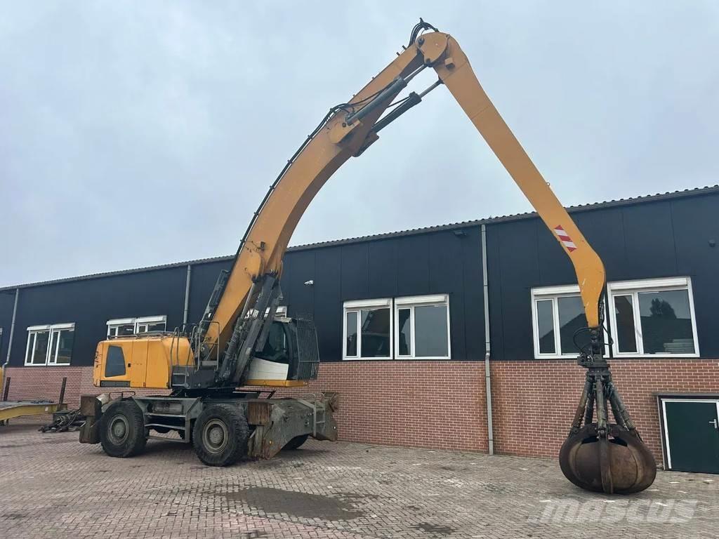 Liebherr LH50M Industriālie iekrāvēji