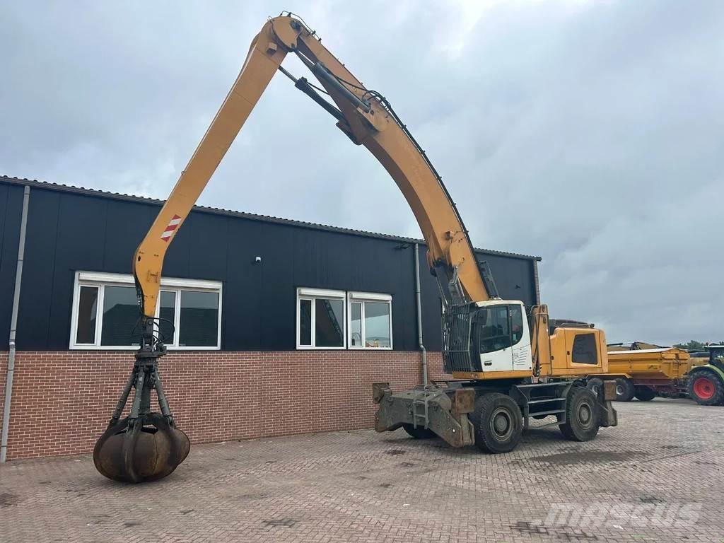 Liebherr LH50M Industriālie iekrāvēji