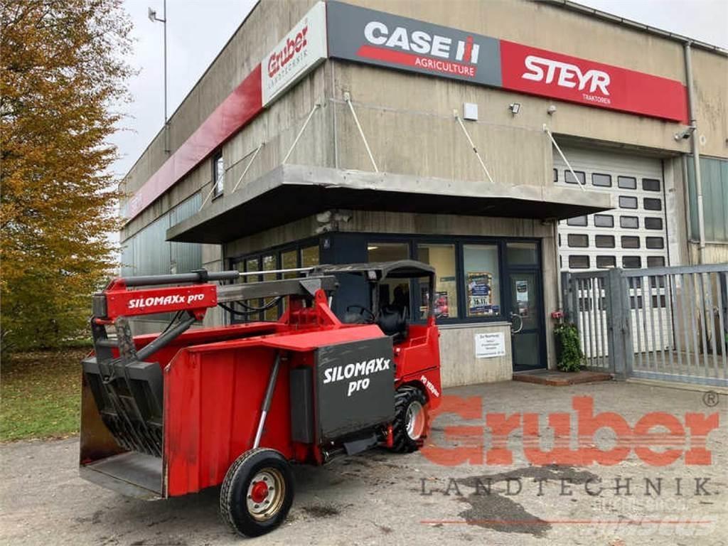Gruber SVT 3045 W Tvertņu izkraušanas aprīkojums