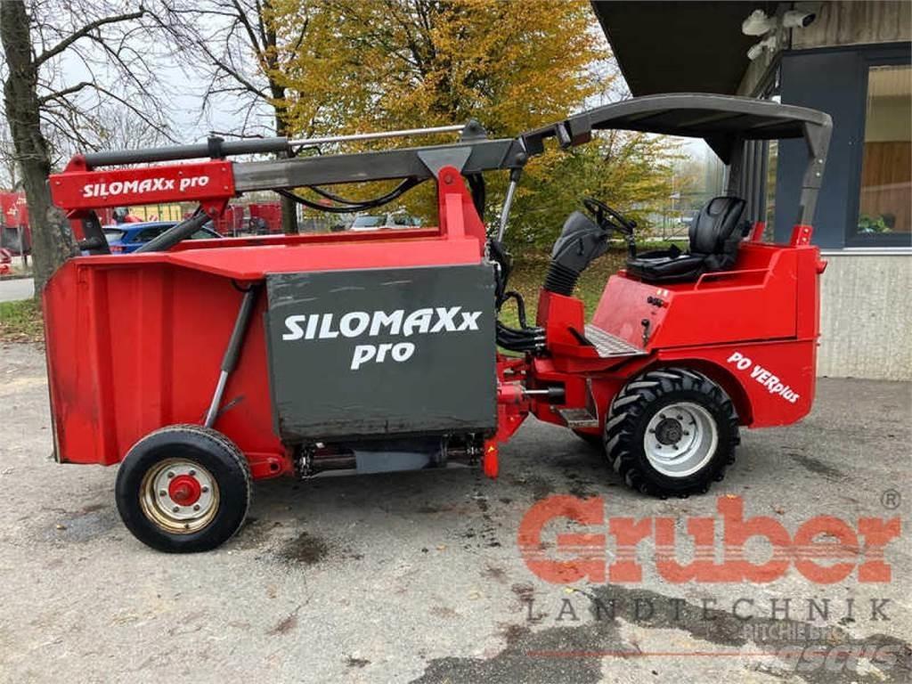 Gruber SVT 3045 W Tvertņu izkraušanas aprīkojums