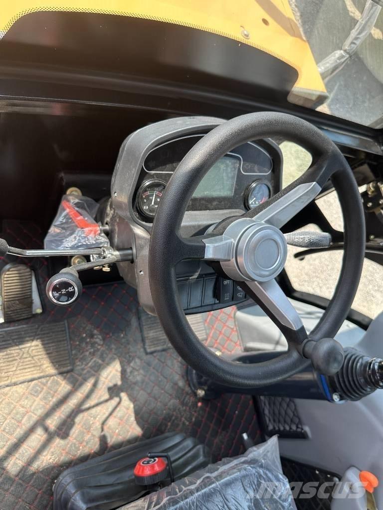 CAT 420F Ekskavatori-iekrāvēji