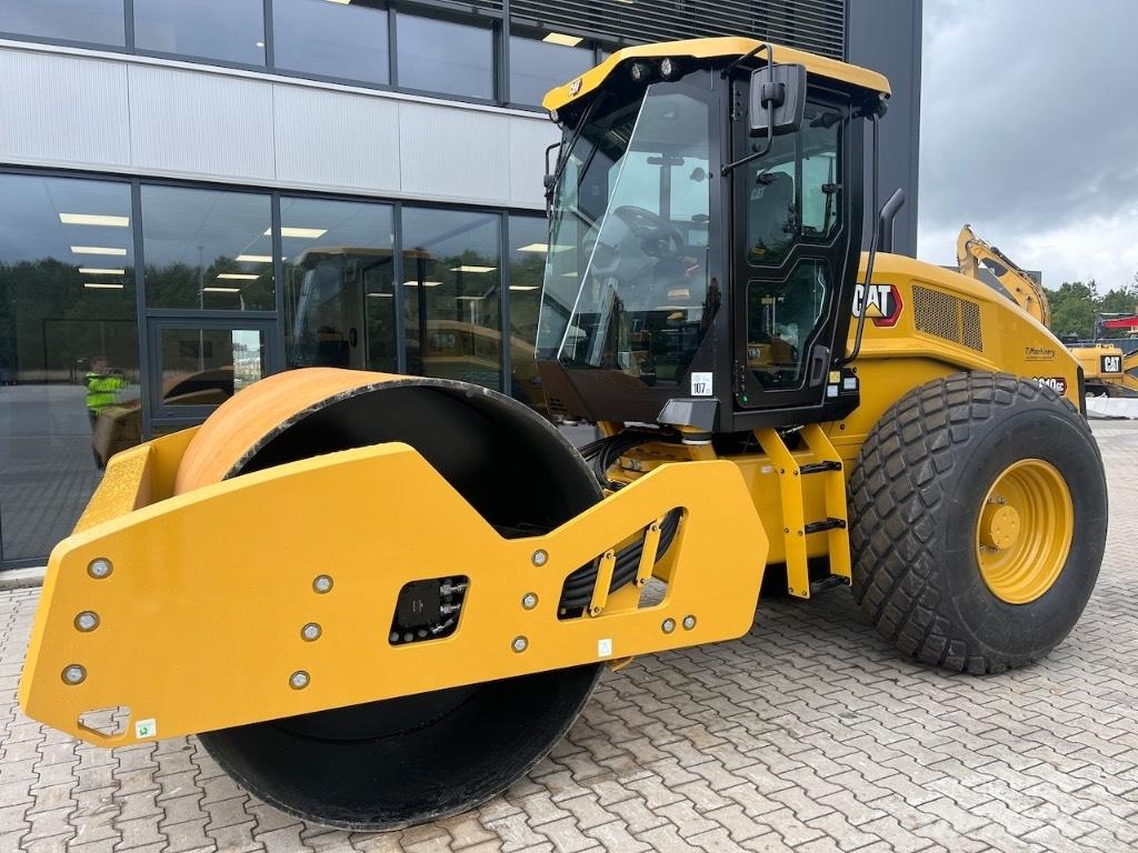 CAT CS10GC Augsnes blīvētāji