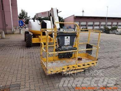 JLG 600 AJ Strēles pacēlāji