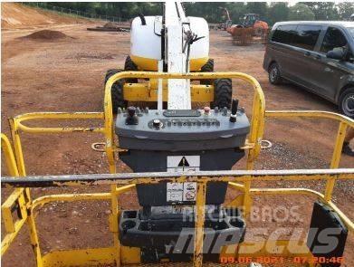 JLG 600 AJ Strēles pacēlāji