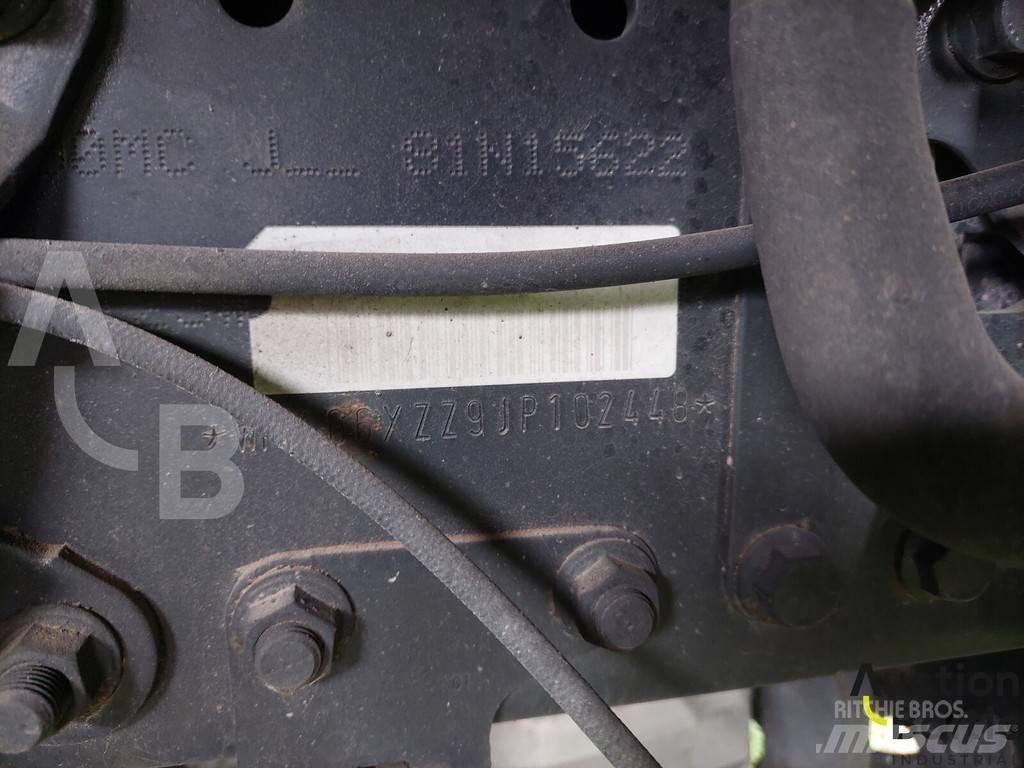 MAN TGX18.460 Vilcēji