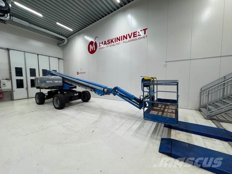 Genie S65 Citi pacēlāji un platformas