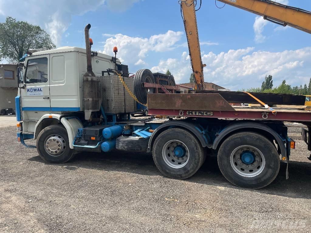 Scania 143 H Vilcēji