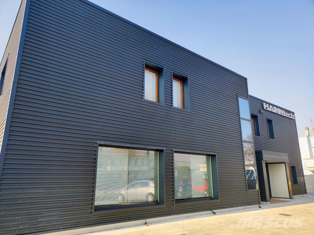 Scania DC13 155 Dzinēji