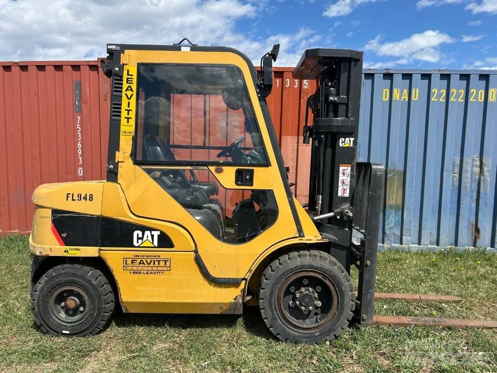 CAT 2P D 6000 Autokrāvēji - citi