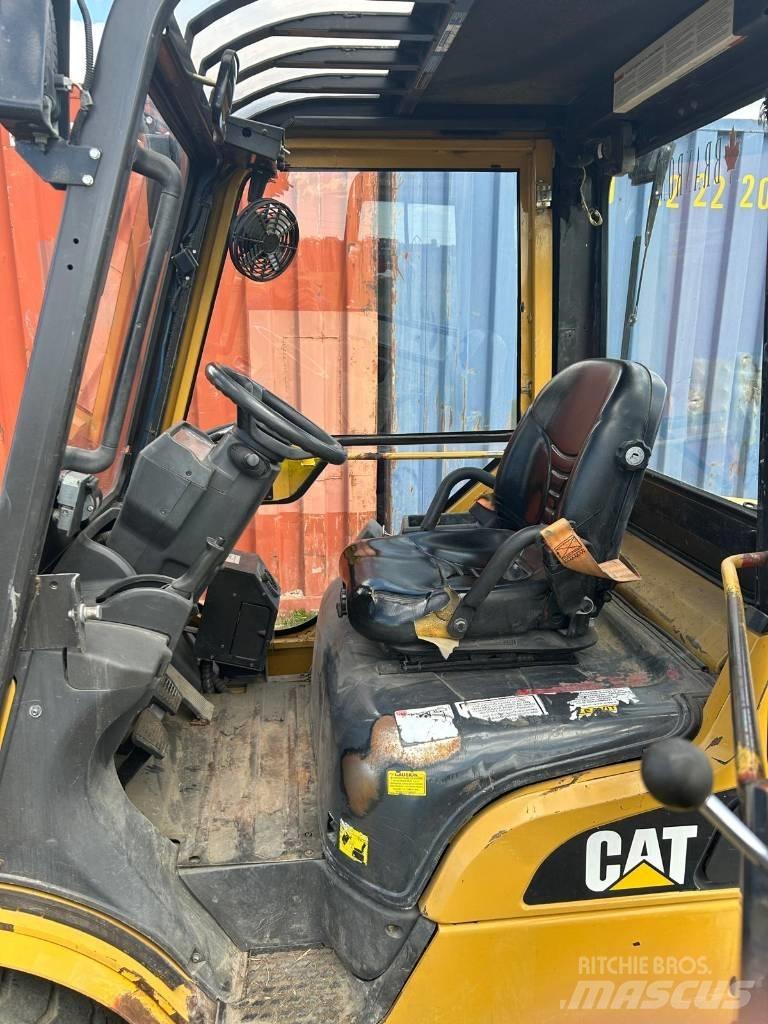 CAT 2P D 6000 Autokrāvēji - citi