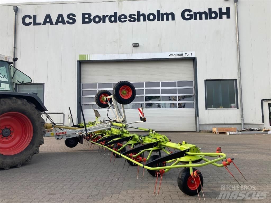 CLAAS Volto 1100 T Grābekļi un siena ārdītāji