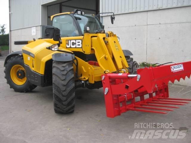 JCB 532-60 AGRI Lauksaimniecības pacēlāji