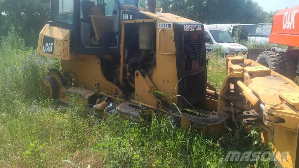 CAT D 6 K XL Bremzes