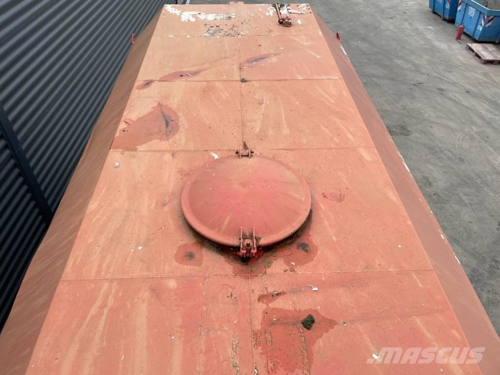 Streumaster SW 16 TA Smilšu un sāls kaisītāji