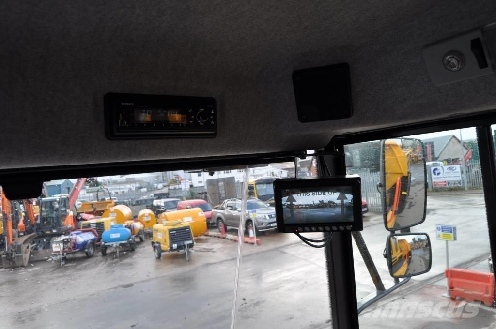 Volvo A 30 G Artikulētie pašizgāzēji