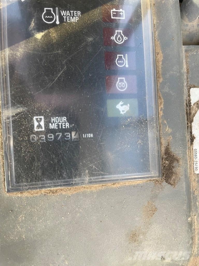 Takeuchi TB 219 Mini ekskavatori < 7 t