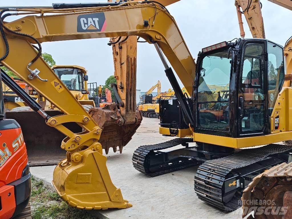 CAT 307.5 Mini ekskavatori < 7 t
