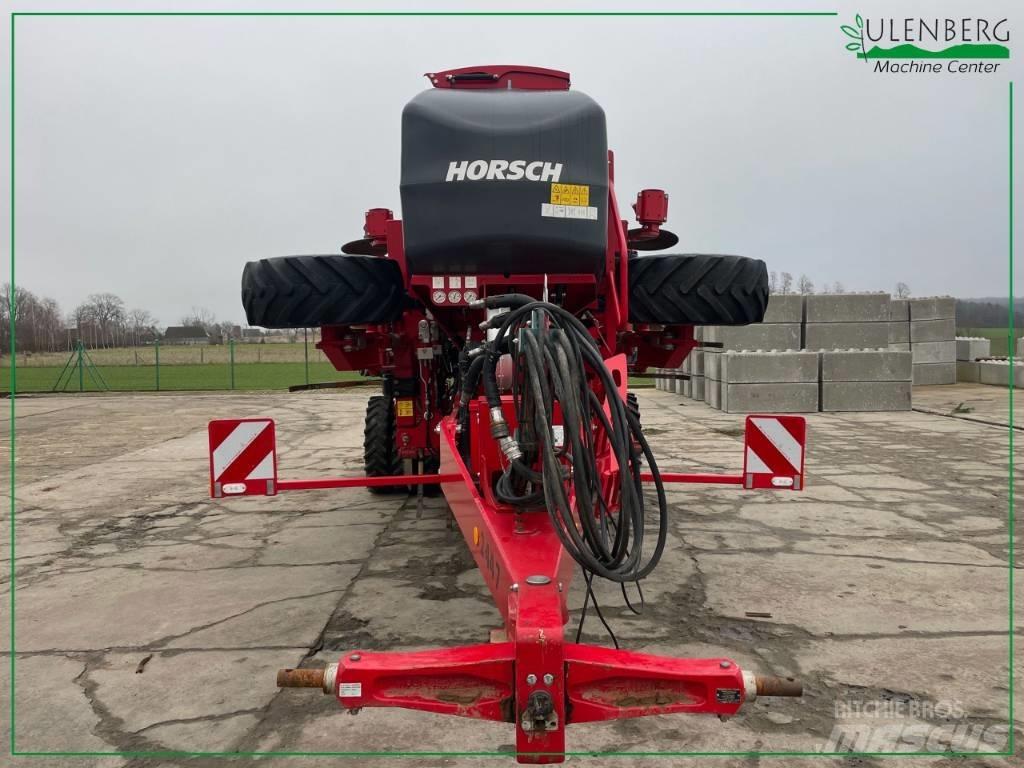 Horsch FOCUS 4 TD Precīzās izsējas sējmašīnas 