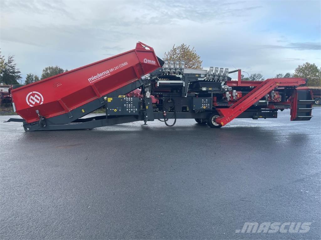 Miedema MHC Kartupeļu tehnika - Citi