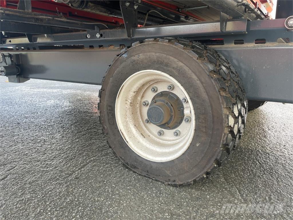 Miedema MHC Combi Kartupeļu tehnika - Citi