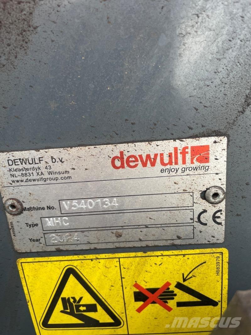 Miedema MHC Combi Kartupeļu tehnika - Citi