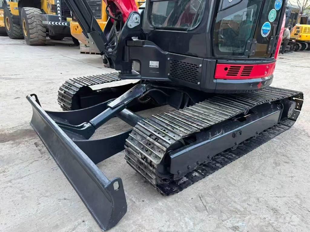 Yanmar VIC55 Mini ekskavatori < 7 t