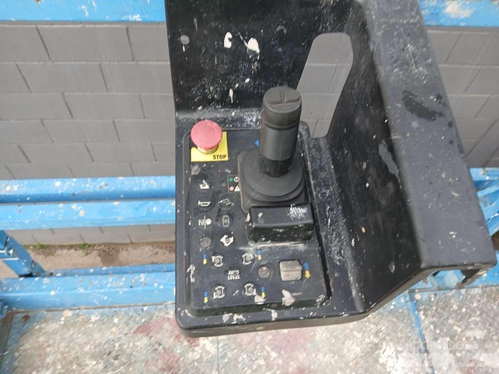 Genie GS5390RT Šķerveida pacēlāji