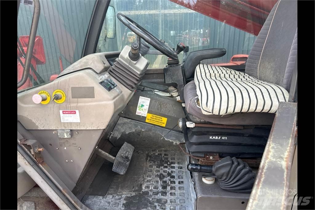 Manitou 1337 Teleskopiskie manipulatori