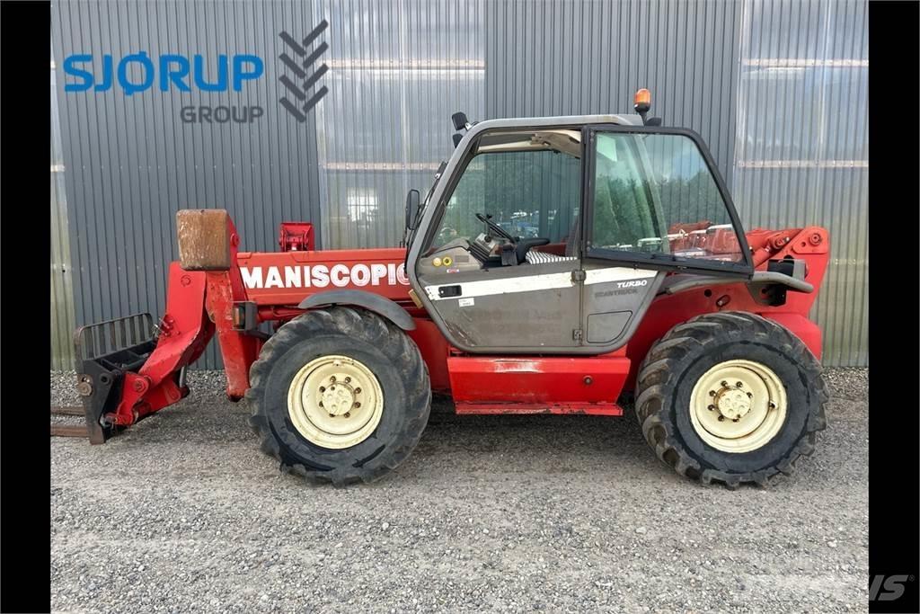 Manitou 1337 Teleskopiskie manipulatori
