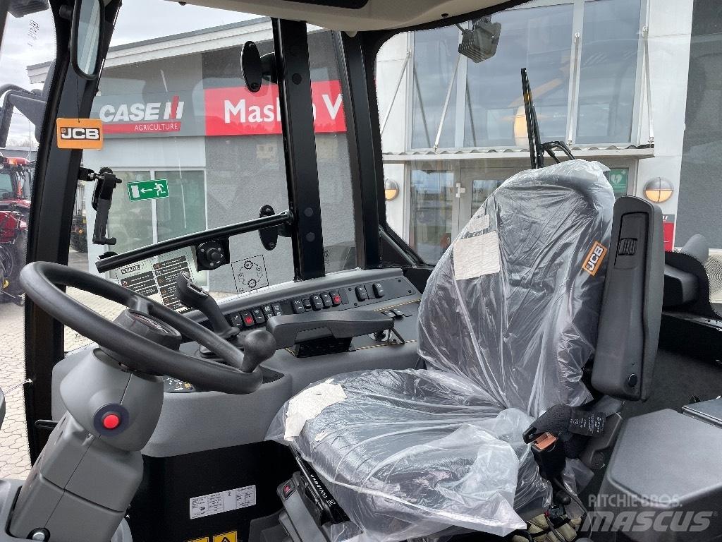 JCB 407 Iekrāvēji uz riteņiem