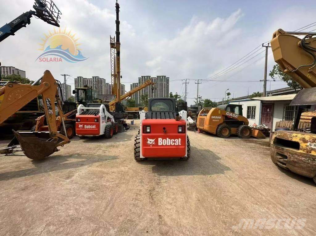 Bobcat S 160 Lietoti riteņu kompaktiekrāvēji