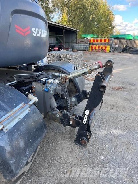 Schaeff TW110 Ekskavatori uz riteņiem