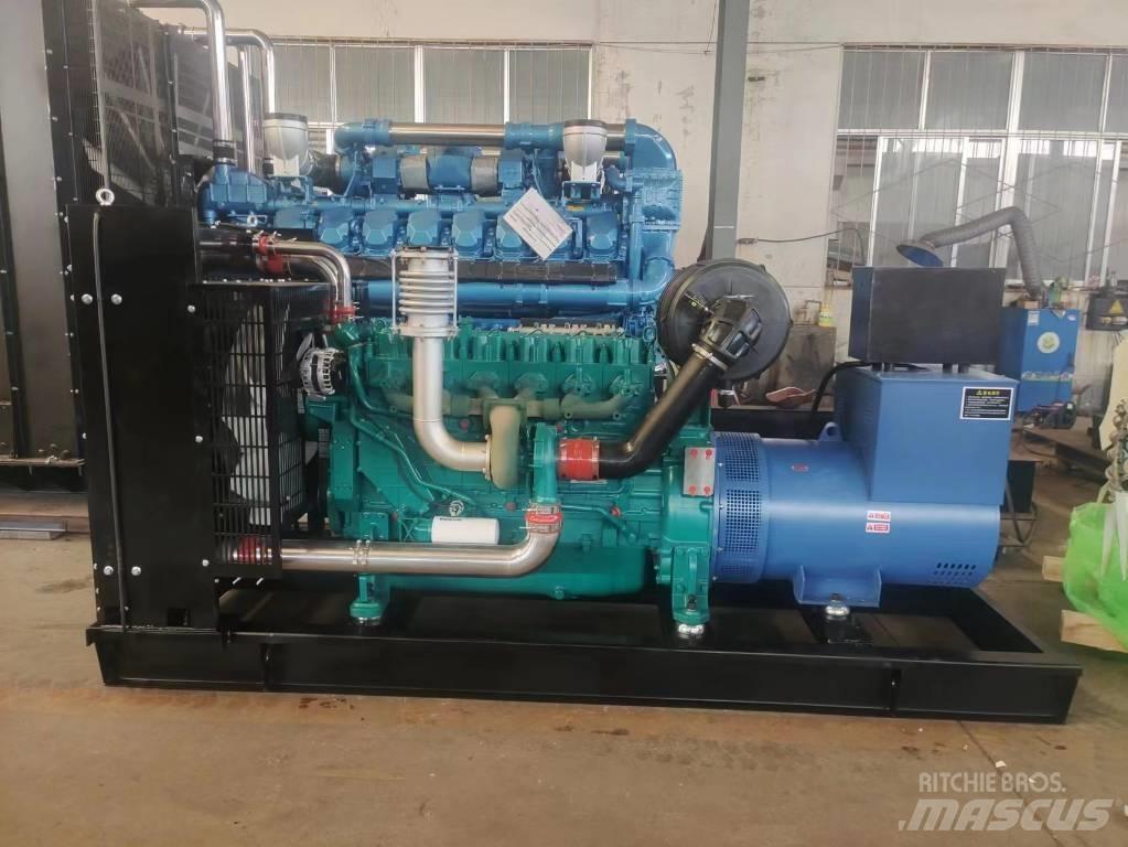 Weichai WP10D264E200 Dīzeļģeneratori