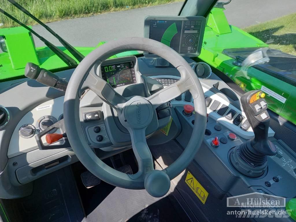 Merlo P 72.10 PLUS Teleskopiskie manipulatori