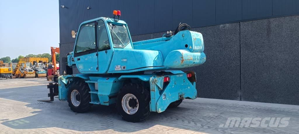 Manitou MRT 1635 M Teleskopiskie manipulatori
