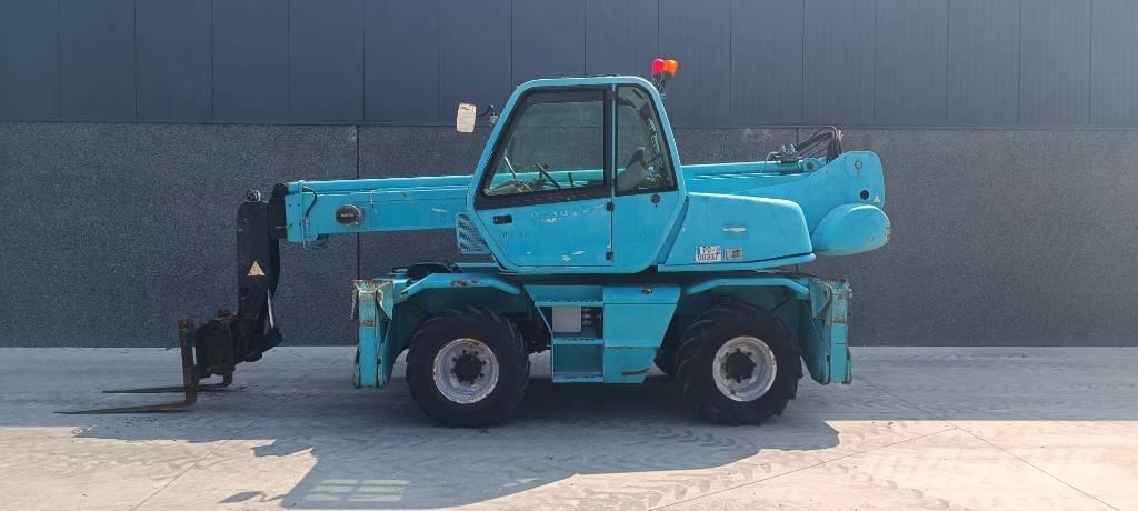 Manitou MRT 1635 M Teleskopiskie manipulatori