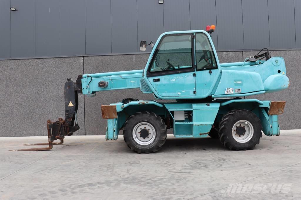 Manitou MRT 1635 M Teleskopiskie manipulatori