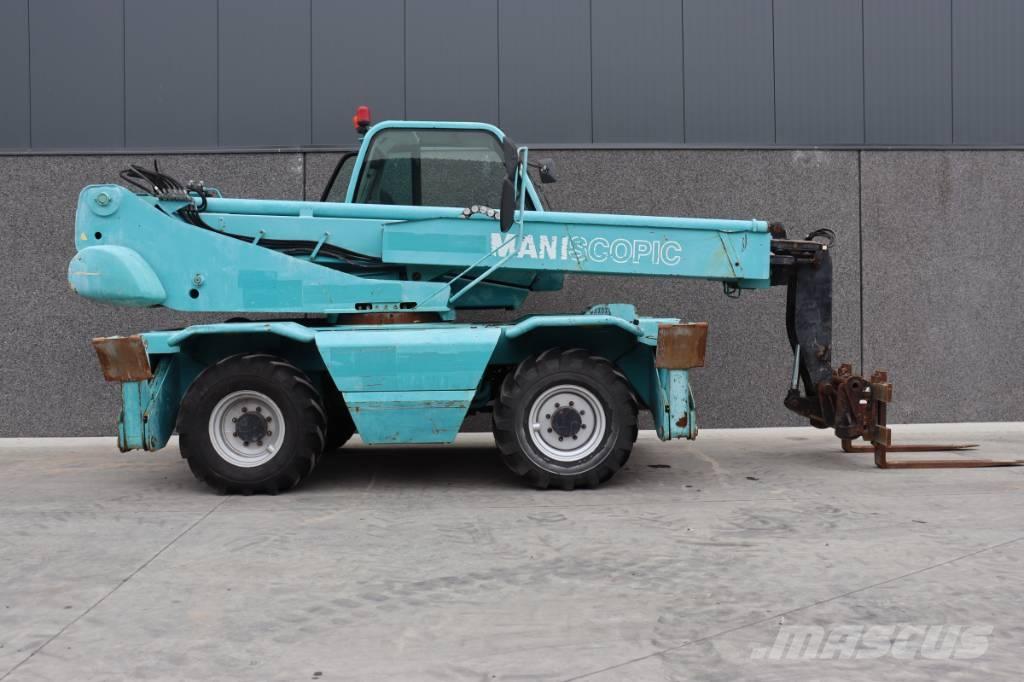 Manitou MRT 1635 M Teleskopiskie manipulatori