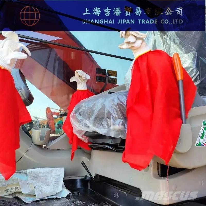 Hitachi ZX 240 Kāpurķēžu ekskavatori