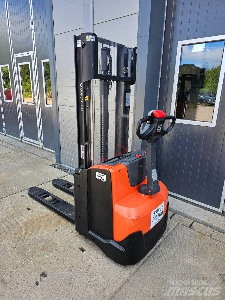 BT SWE 120 L Krautnētāji