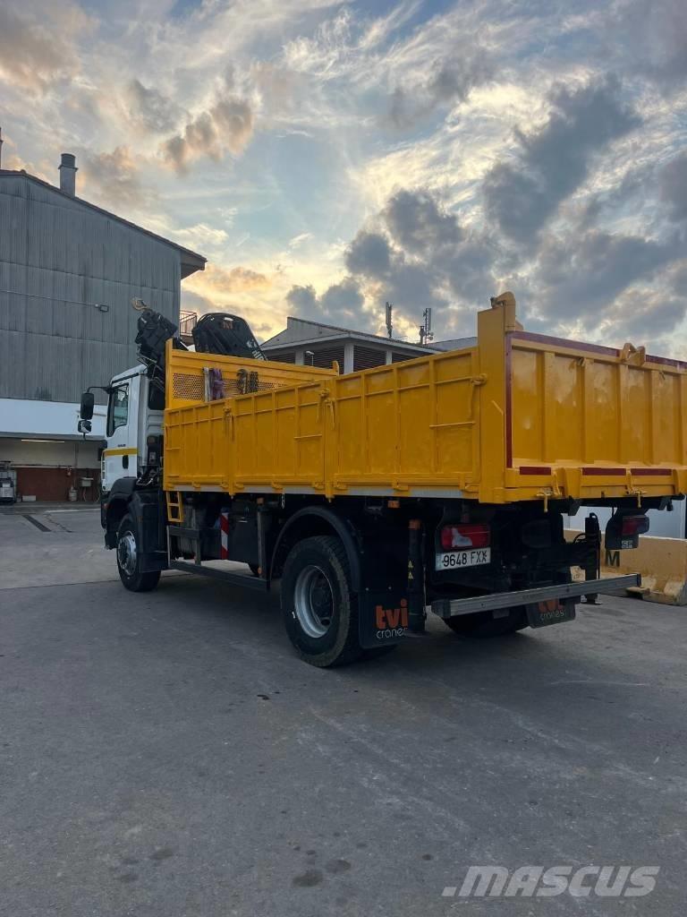 Hiab XS 166 E5 HIDUO Citas pacelšanas iekārtas