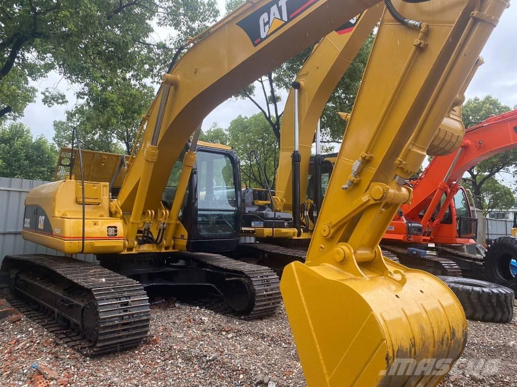 CAT 320 C L Kāpurķēžu ekskavatori