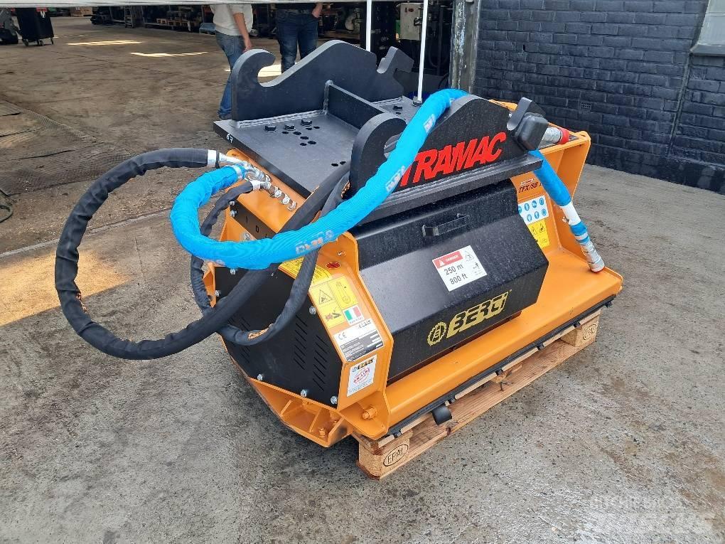 Berti TFX/SB120 Citas sastāvdaļas