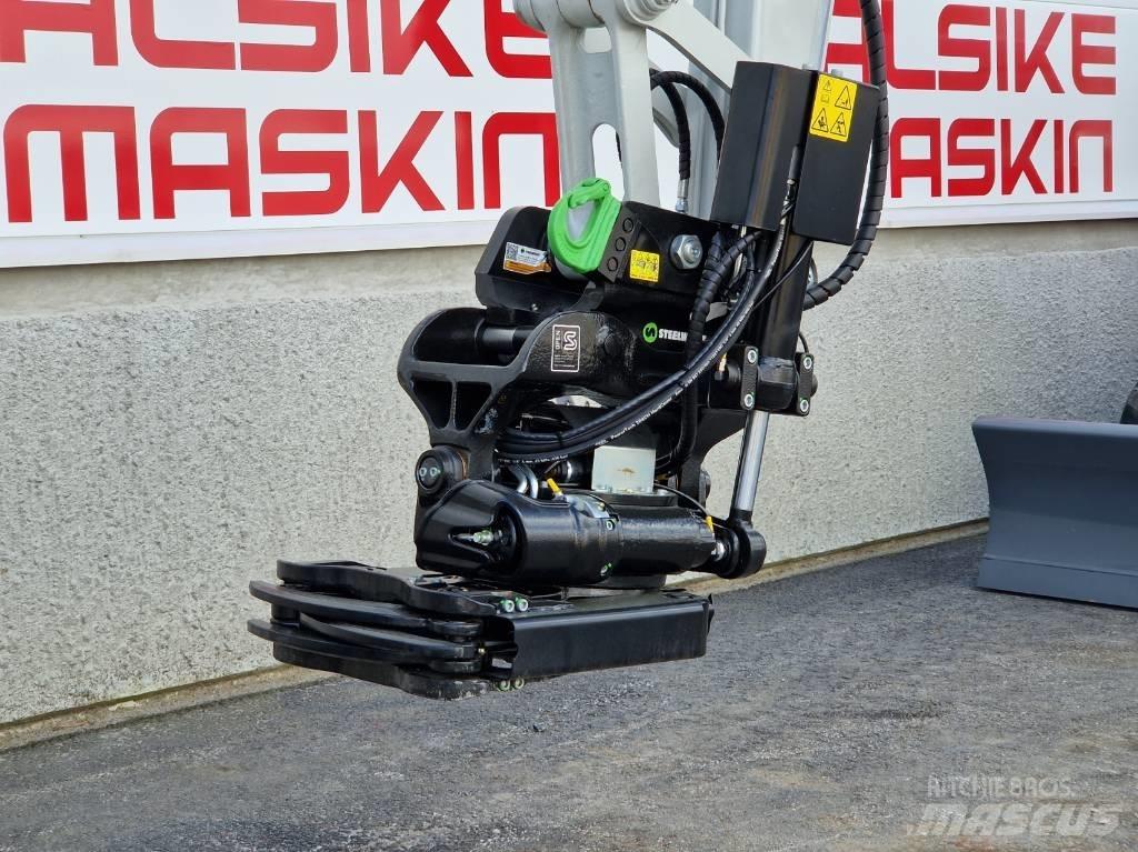 Takeuchi TB 260 Mini ekskavatori < 7 t