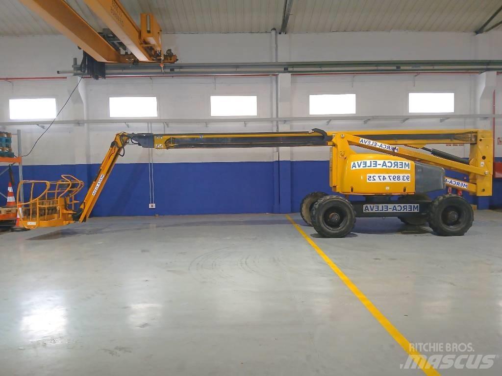 Haulotte HA 260 PX Strēles pacēlāji
