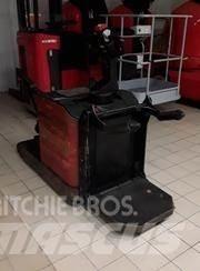 Manitou TI 530 ARH Pašgājēji krautnētāji